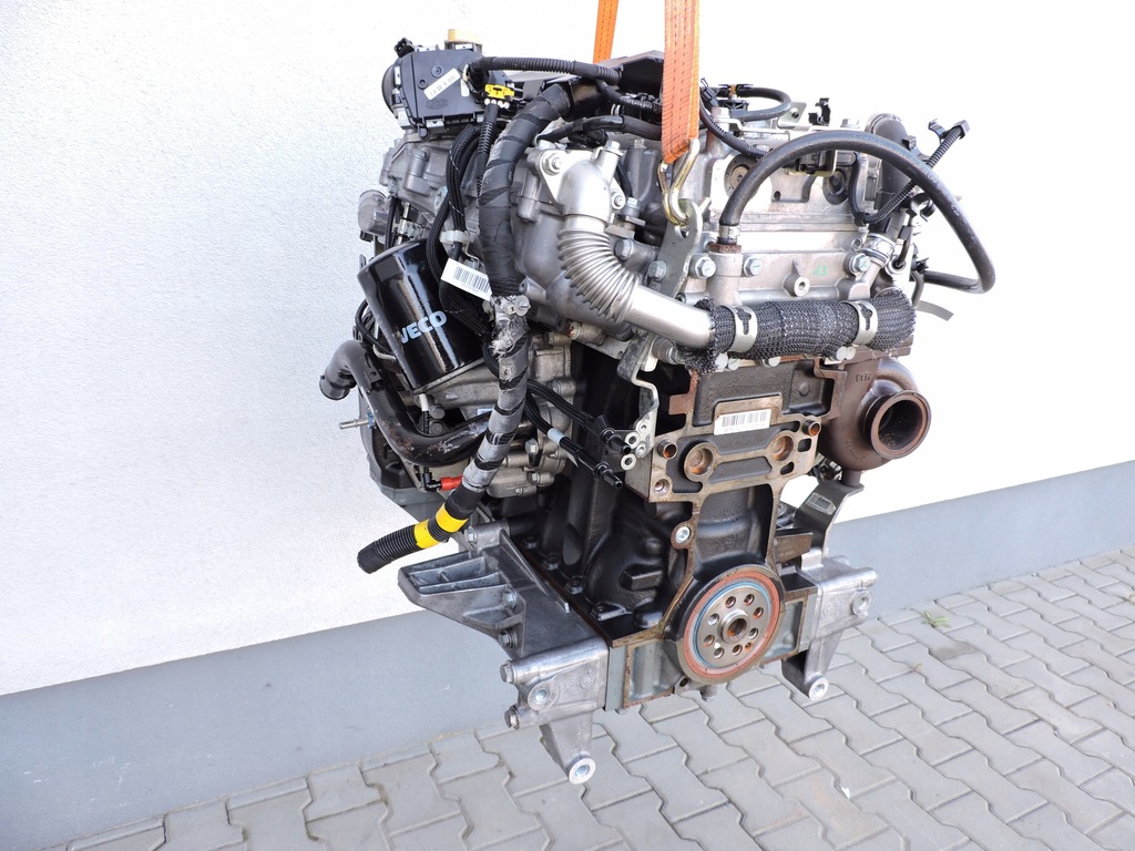 Moteur F1CFL4115 — vue 2