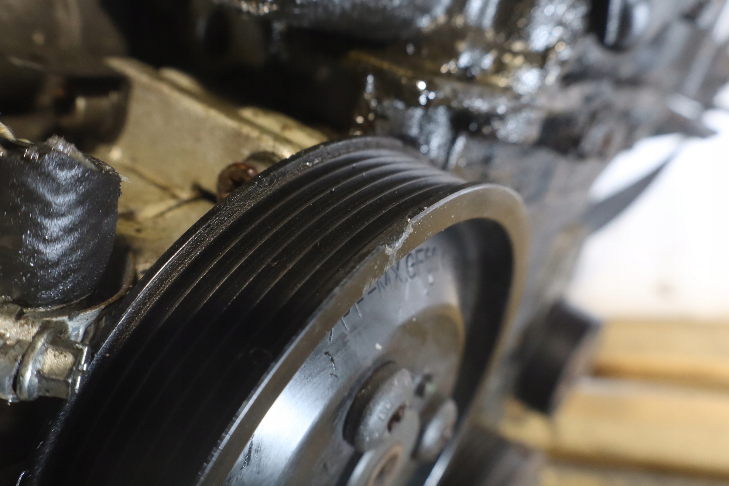 Moteur N46 B20 B — vue 5