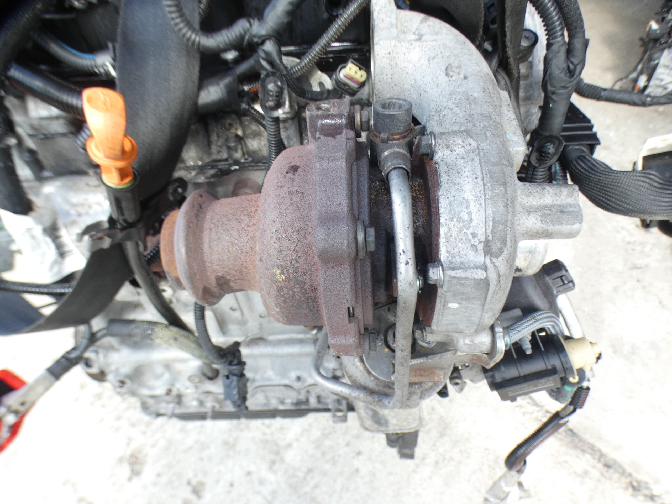 Moteur BHX (DV6FC) - Image 7