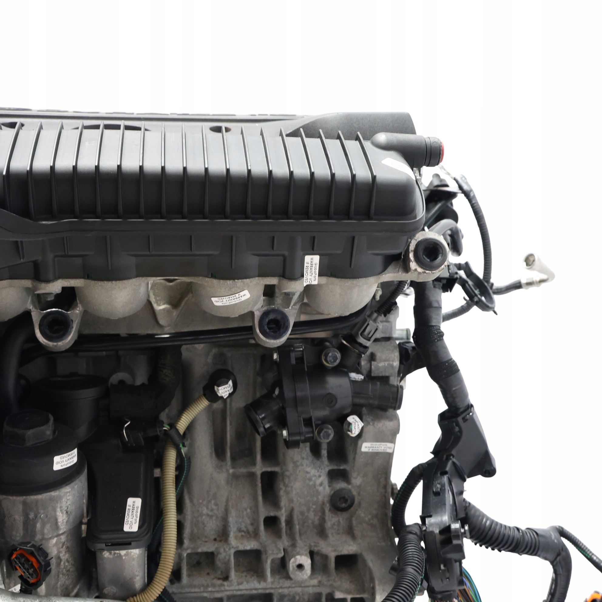 Moteur HYDB — vue 3