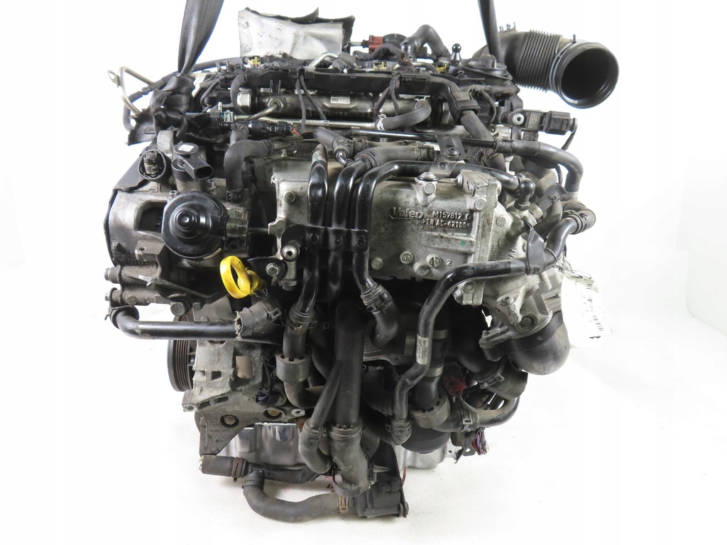 Moteur CKFB — vue 1