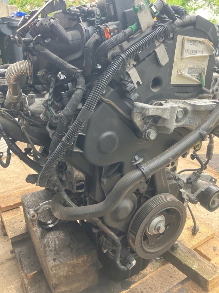 Moteur 9HC (DV6C) — vue 4