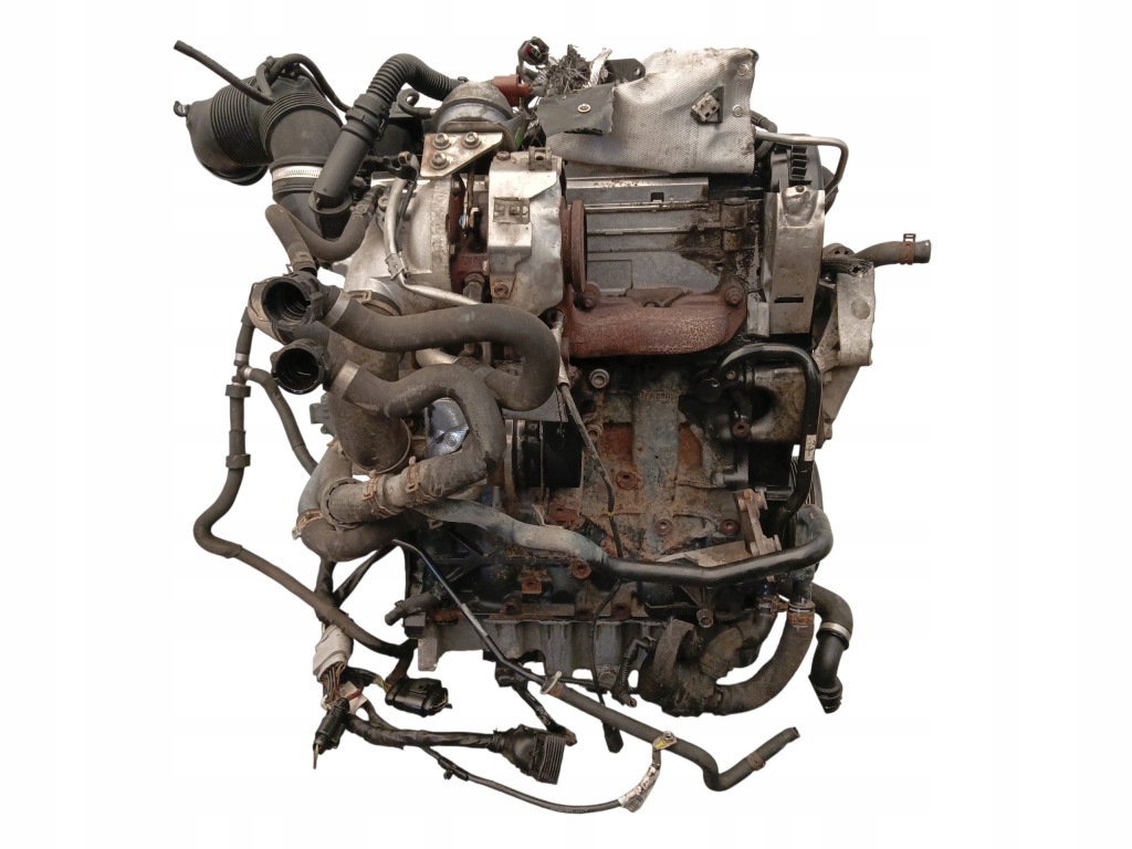 Moteur CLHA — vue 1