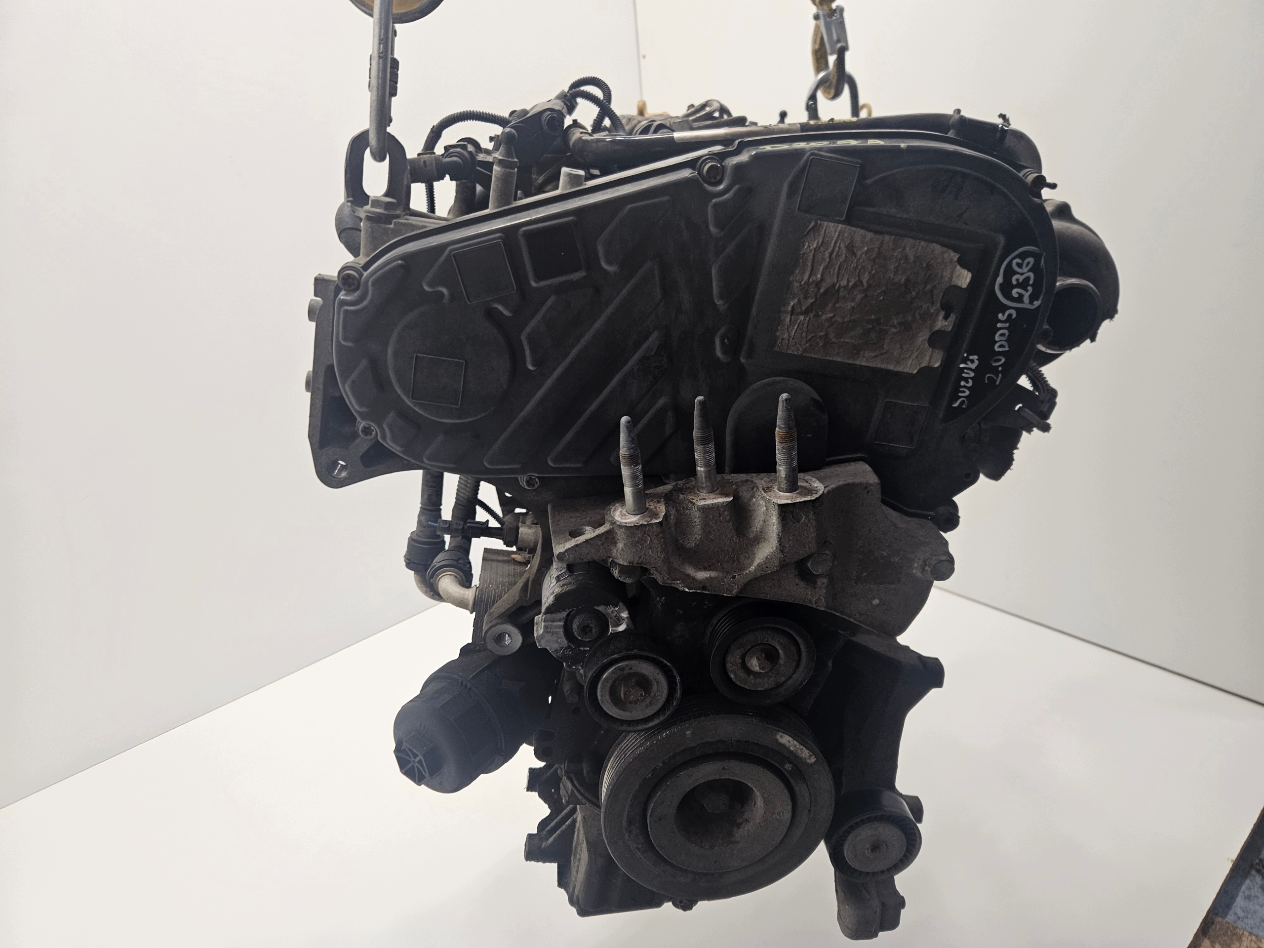 Moteur D20AA - Image 3