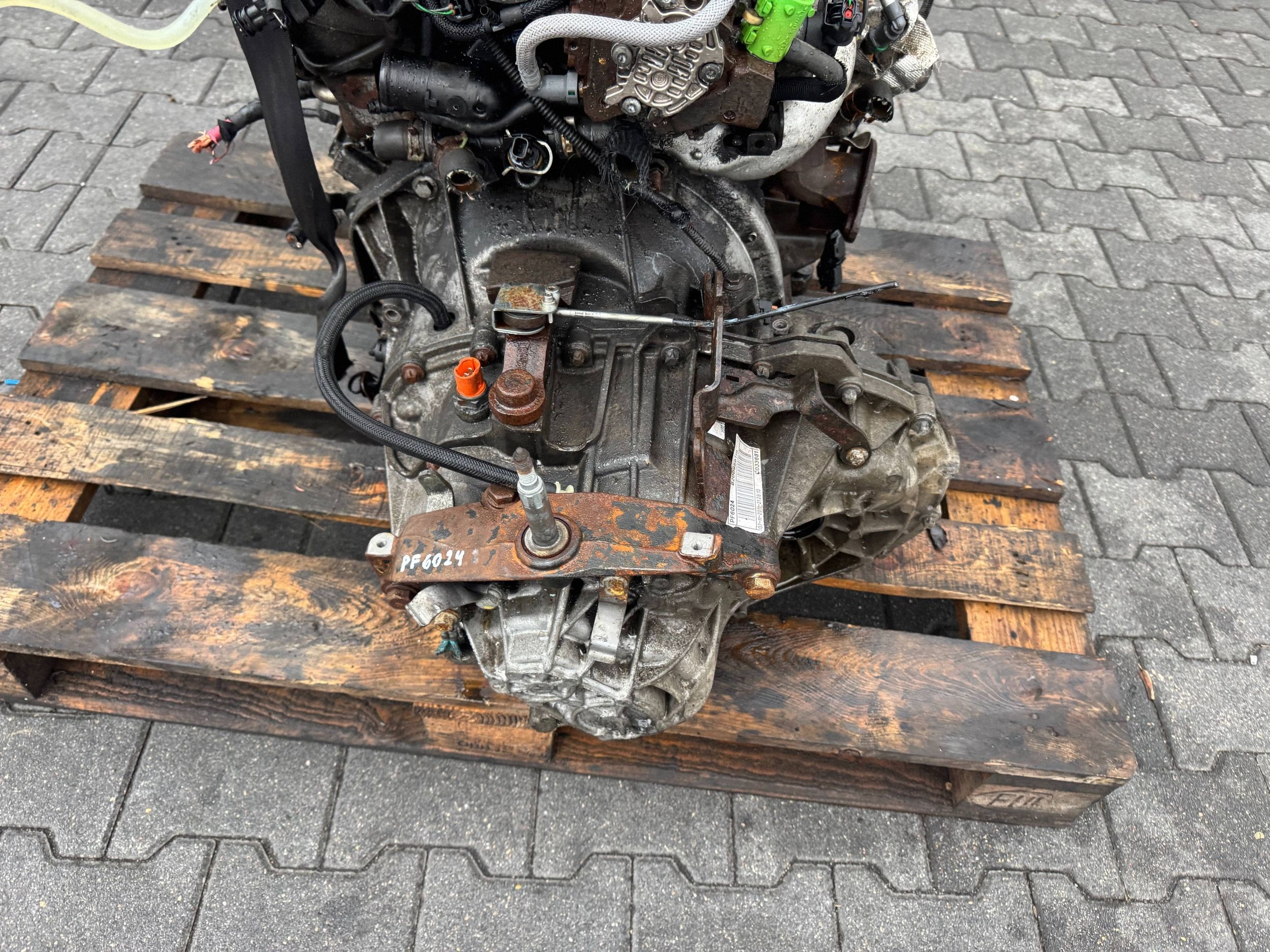 Moteur M9R 630 - Image 13
