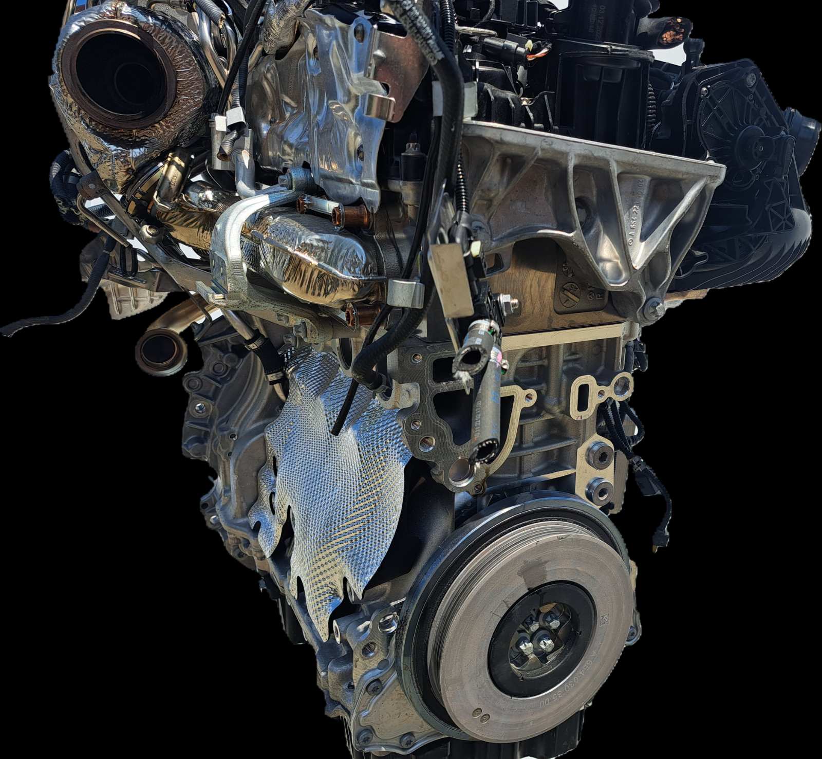 Moteur M 139.980 - Image 2