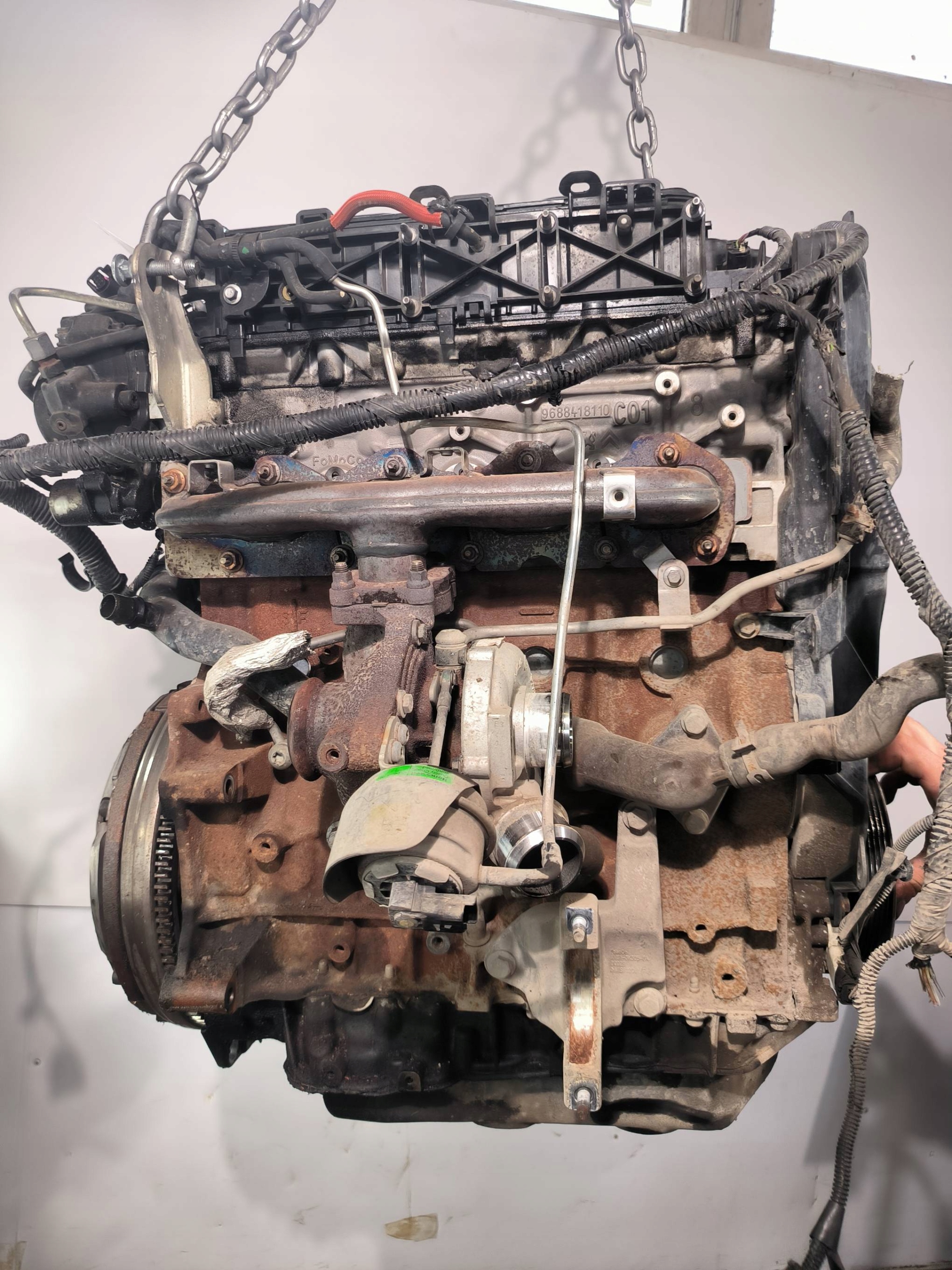Moteur UFDB — vue 3