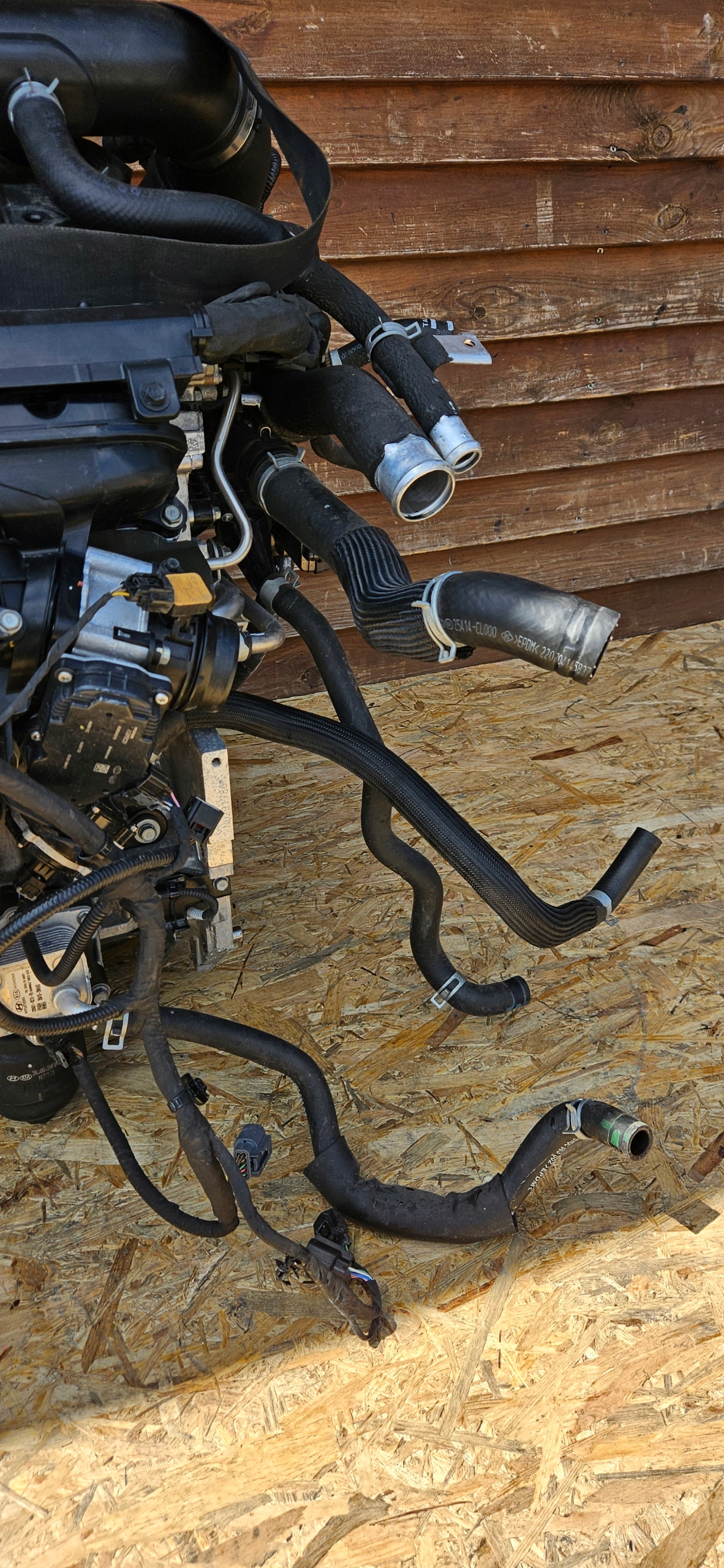 Moteur G4FT — vue 4