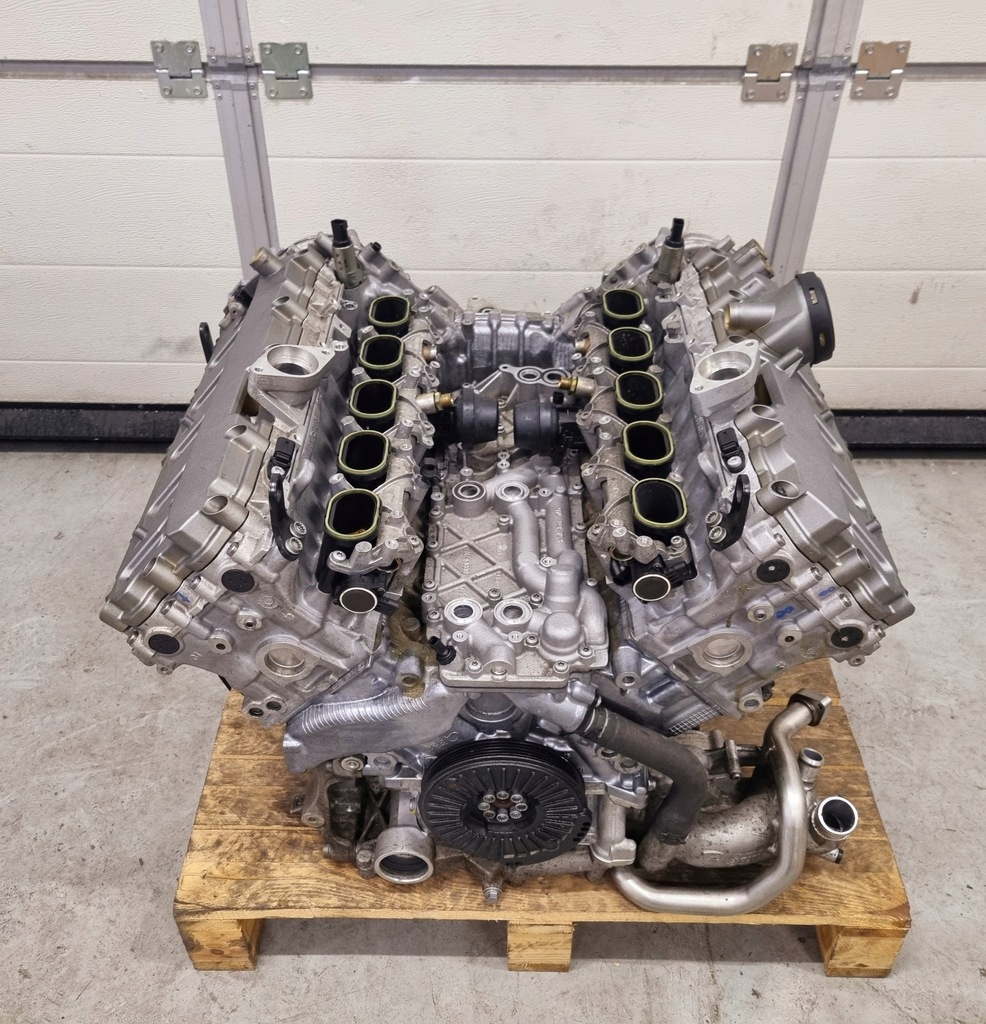 Moteur CTYA — vue 1