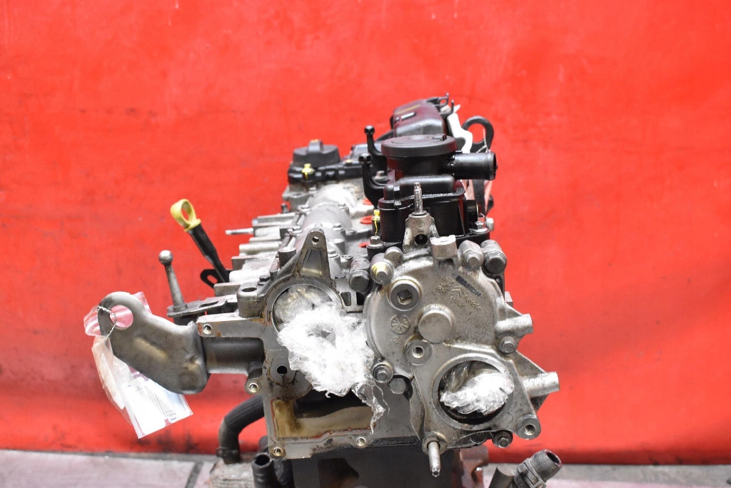 Moteur T7CE — vue 7