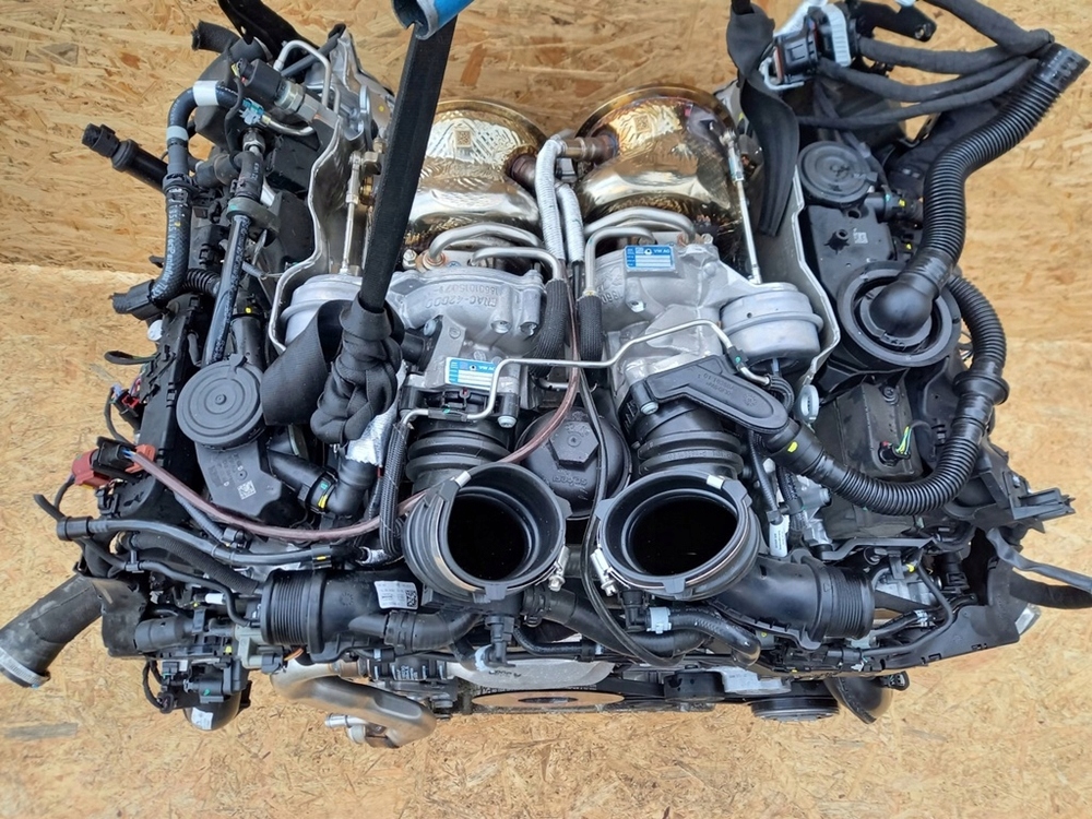 Moteur DCUD — vue 1