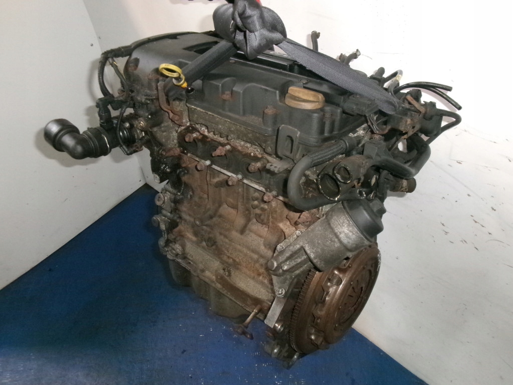 Moteur A 12 XER — vue 1