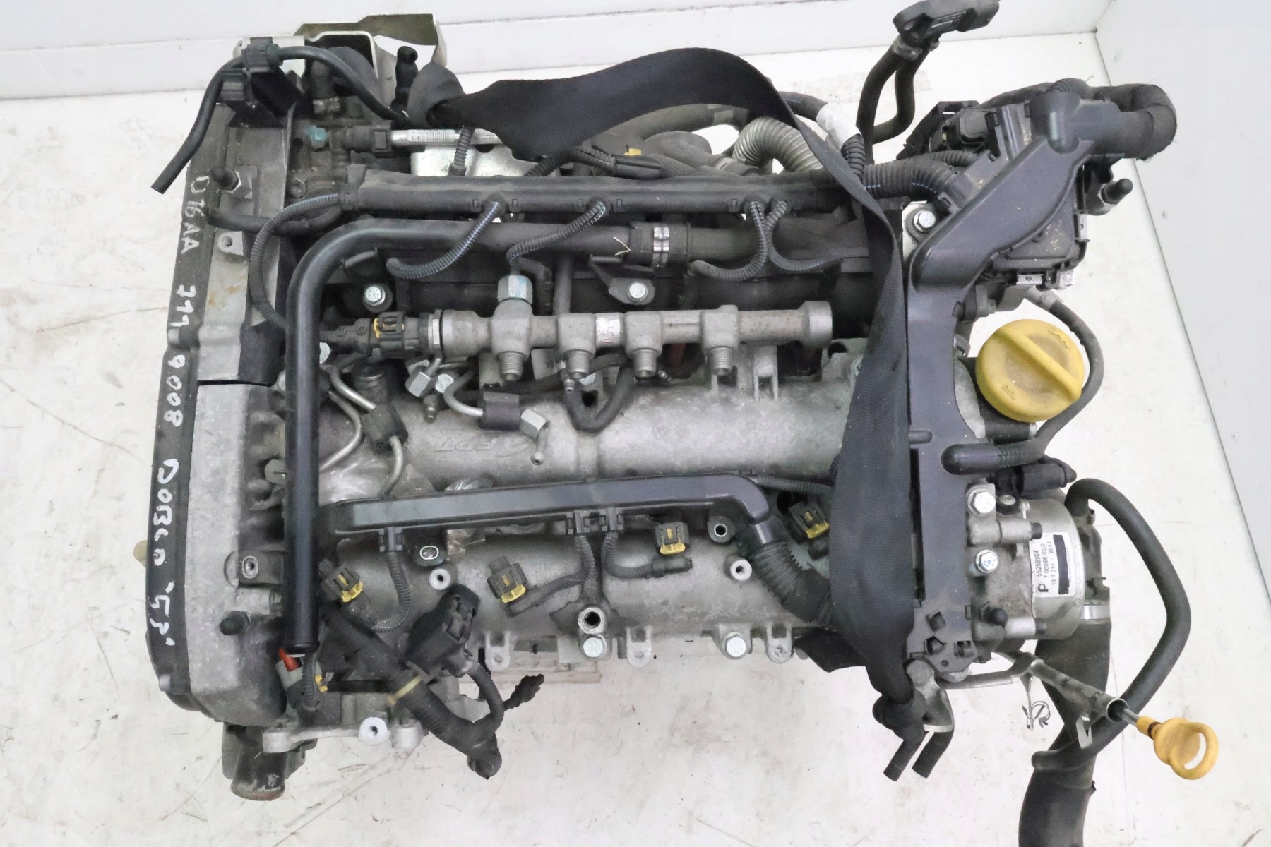 Moteur D16AA - Image 6