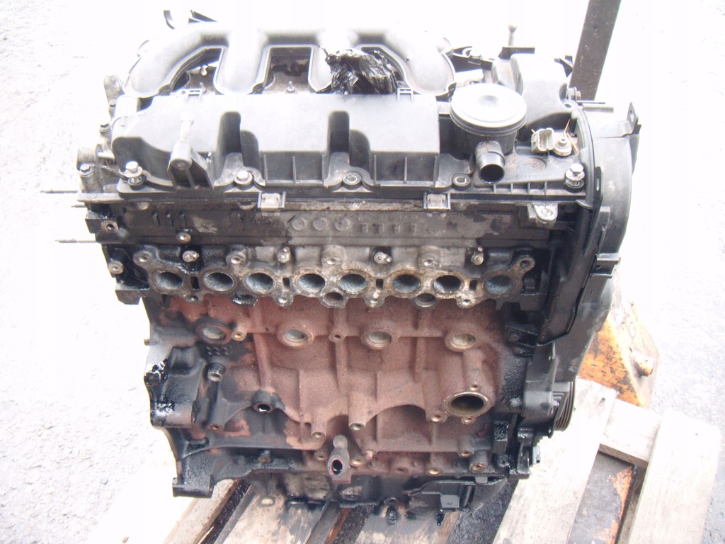 Moteur RHF (DW10BTED4) — vue 3