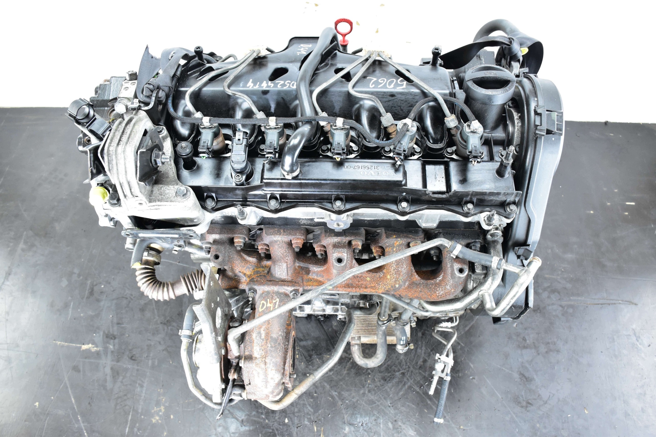 Moteur D 5244 T4 - Image 4