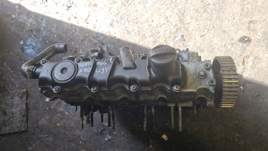Moteur WJX (DW8B) - Image 3