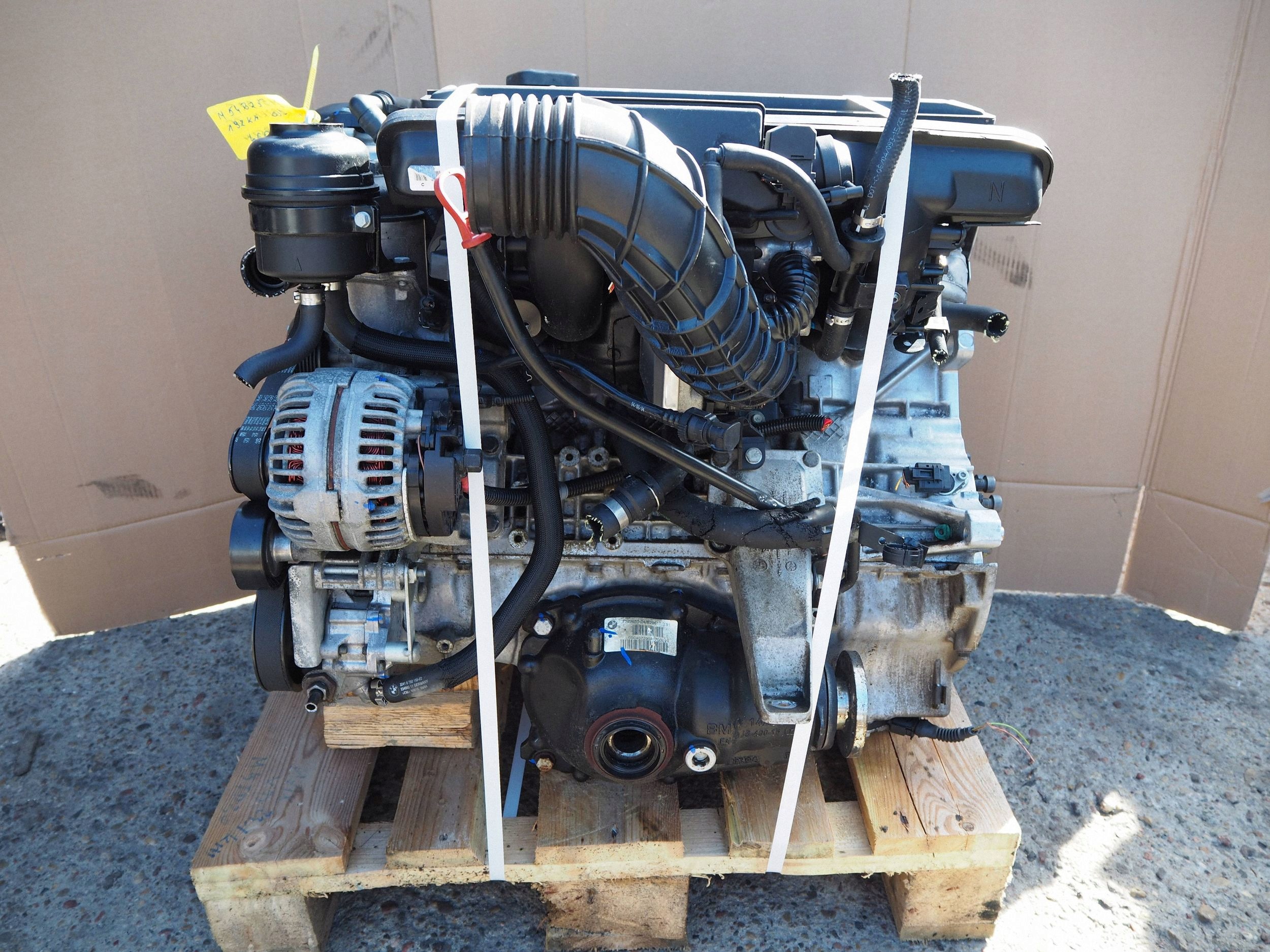 Moteur M54 B25 (256S5) - Image 2