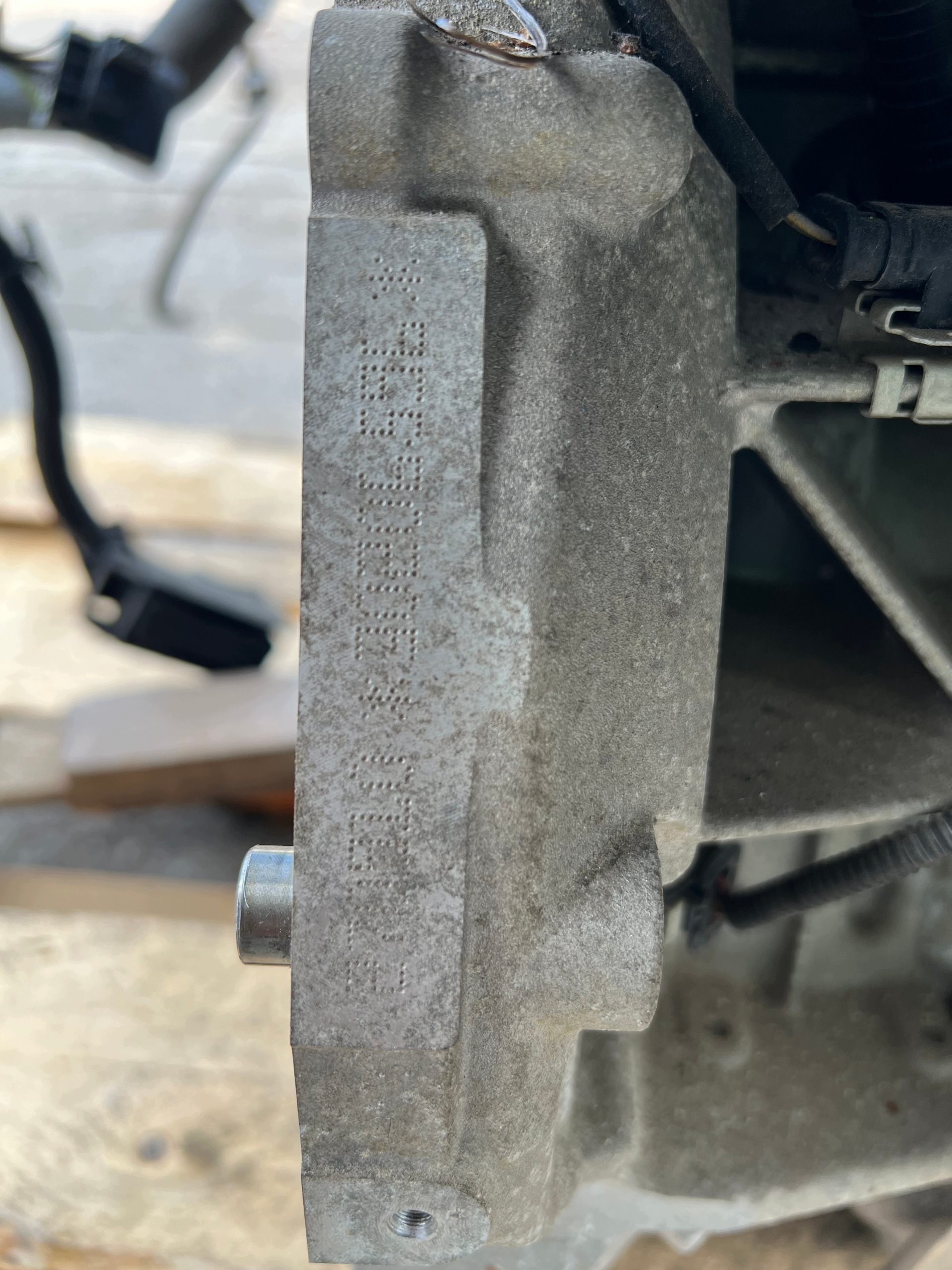Moteur M 270.910 - Image 9