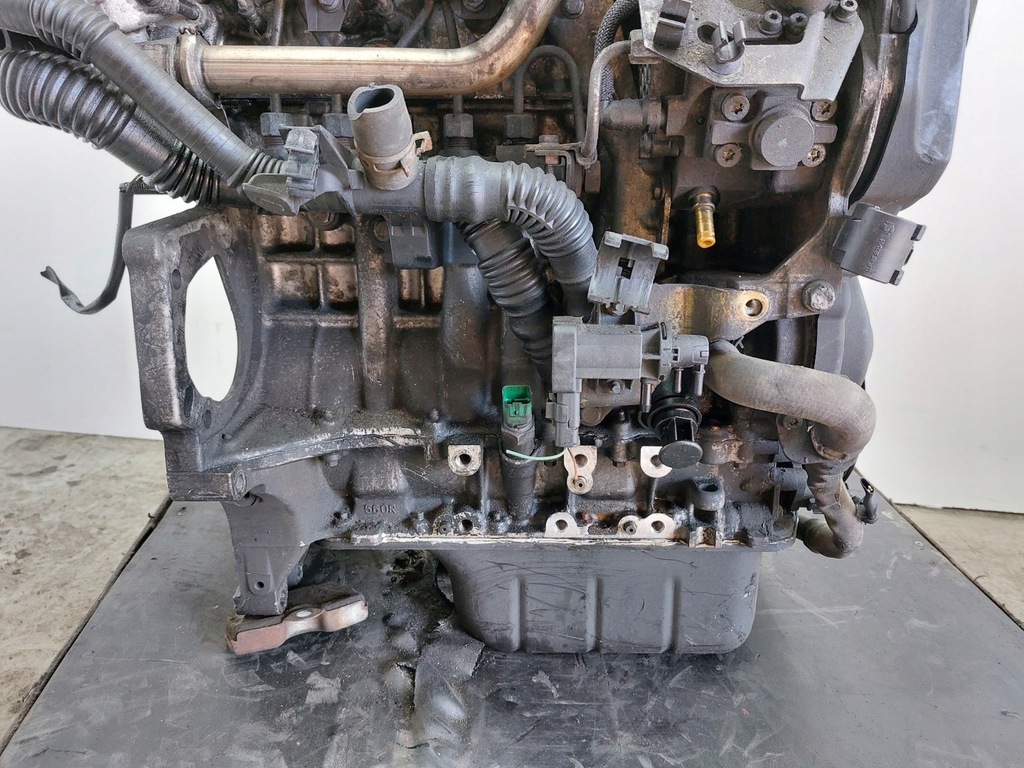 Moteur 9HV (DV6TED4) — vue 7