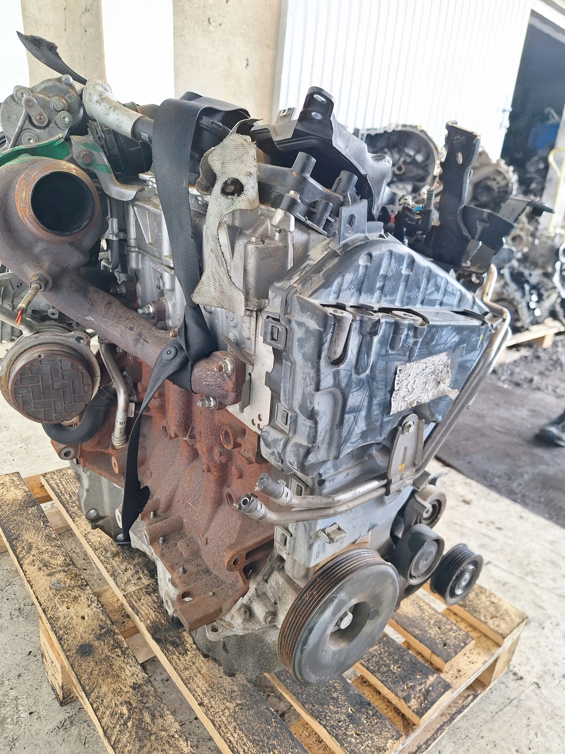 Moteur K9K 872 — vue 6