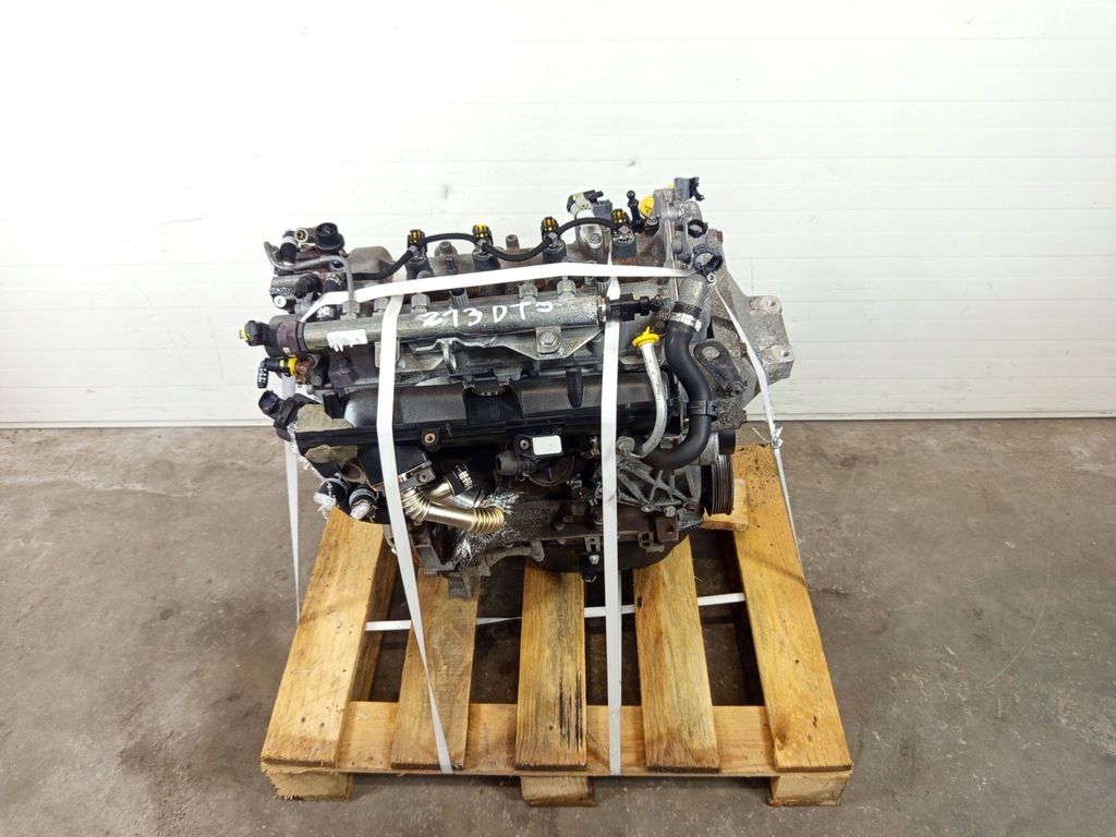 Moteur Z 13 DTJ — vue 3