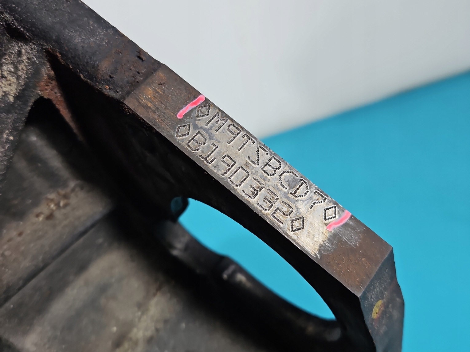 Moteur M9T 706 - Image 6