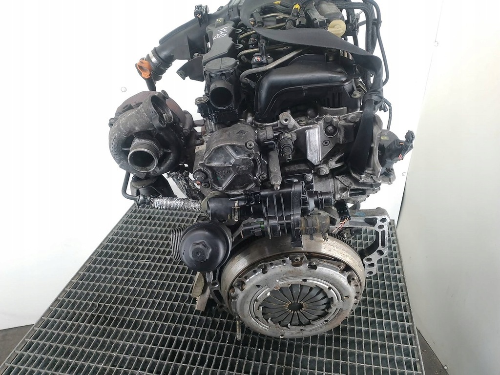 Moteur 9HV (DV6TED4) — vue 3