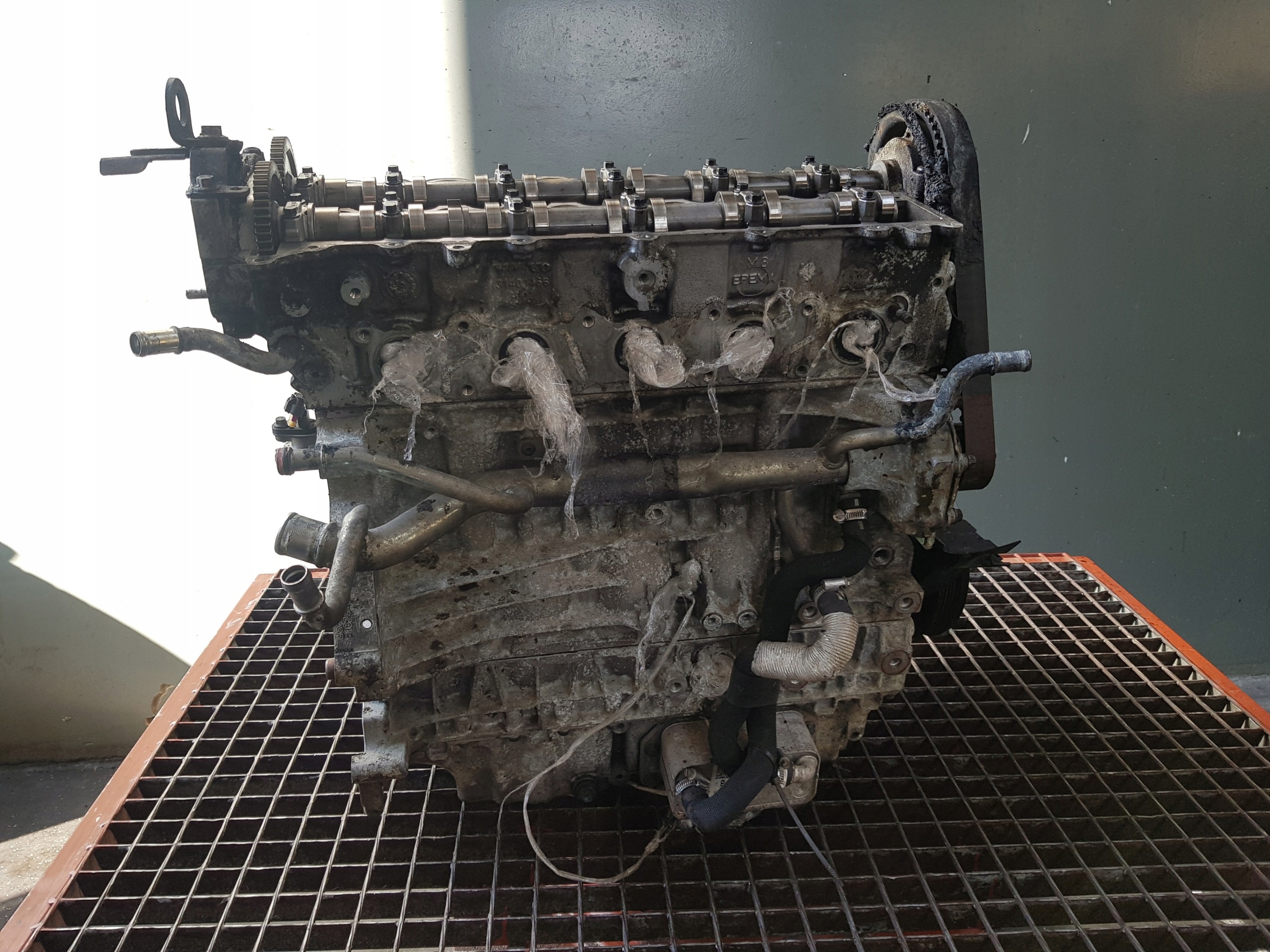 Moteur D 5244 T12 - Image 1