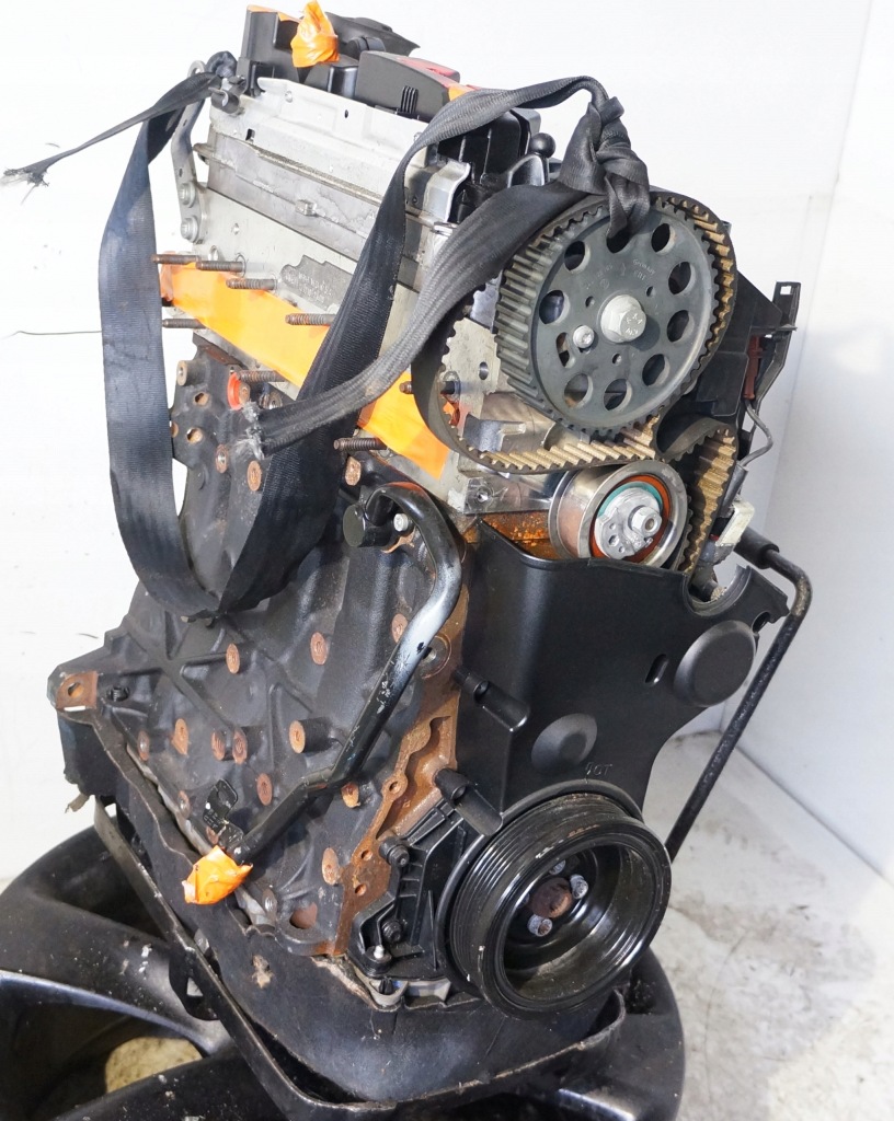 Moteur DCXA — vue 5