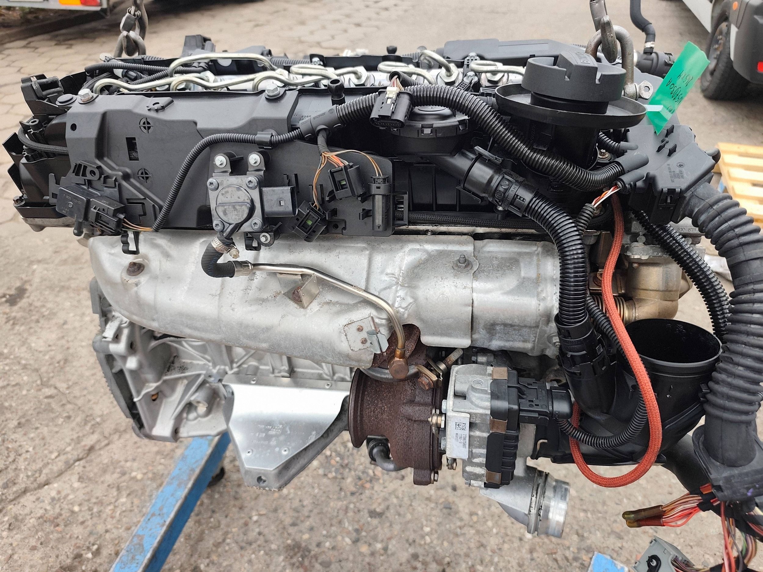 Moteur N57 D30 A - Image 3