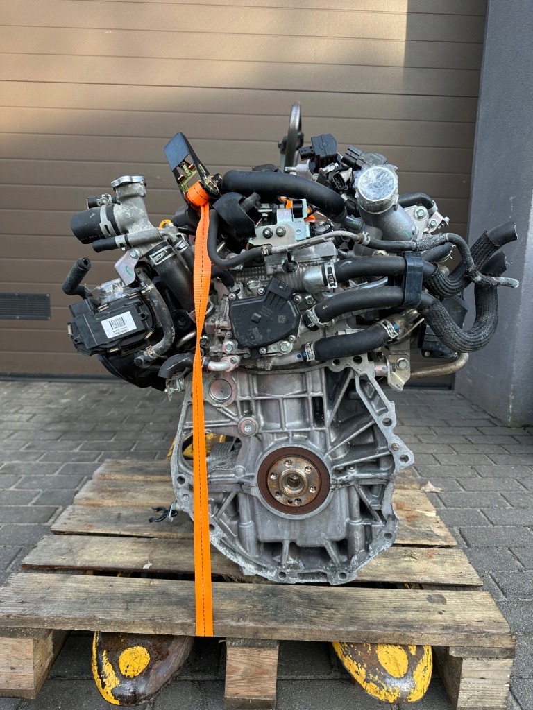 Moteur MR16DDT — vue 5