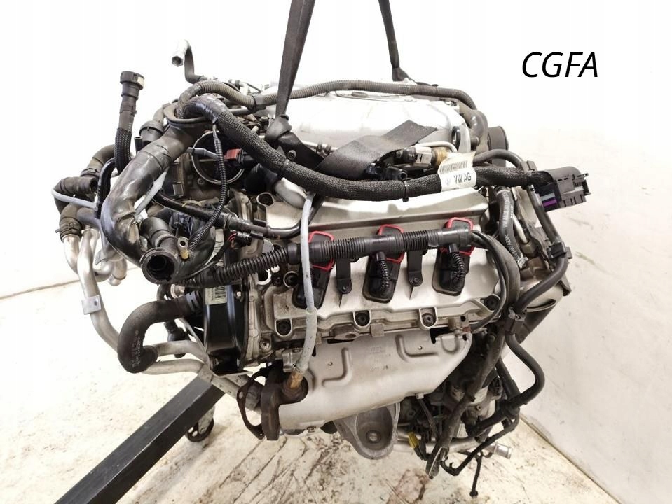 Moteur MCG.E — vue 1