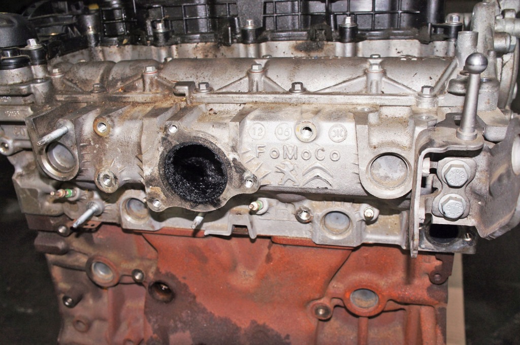 Moteur EHY (DW10FCC) — vue 4
