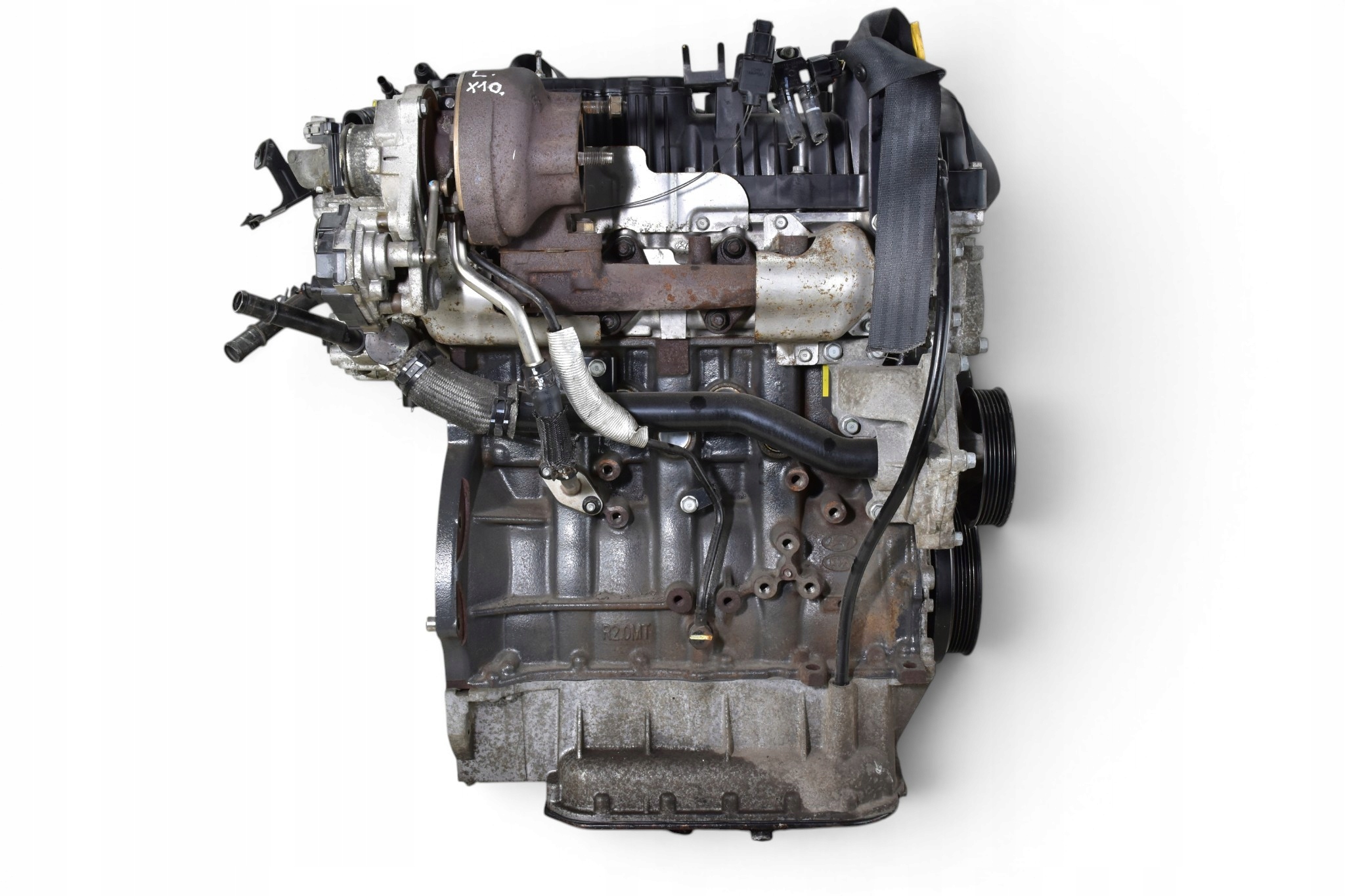 Moteur D4HA — vue 9