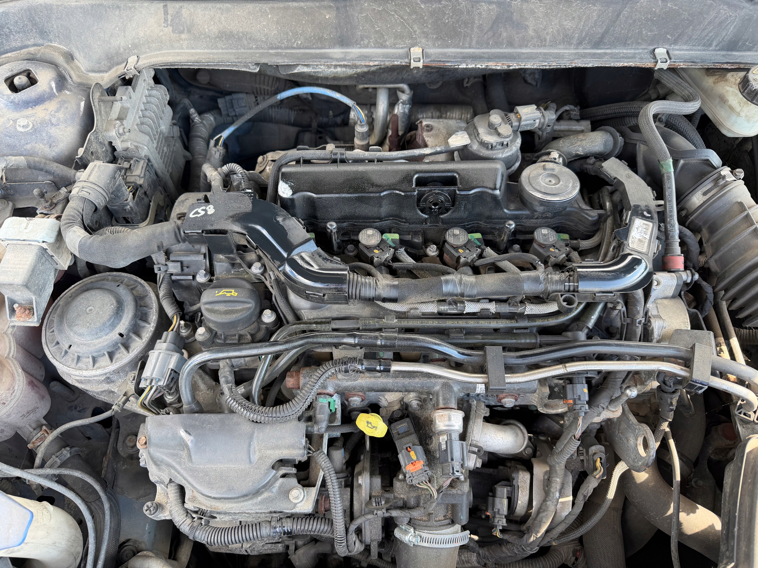 Moteur T7CF - Image 2