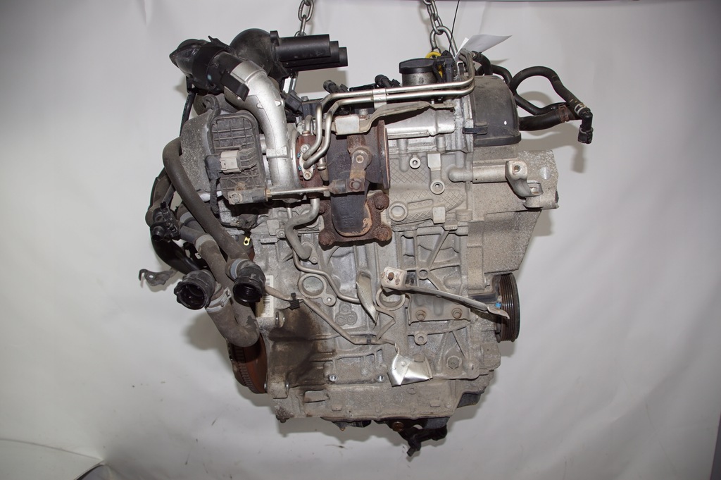Moteur CZDA — vue 4