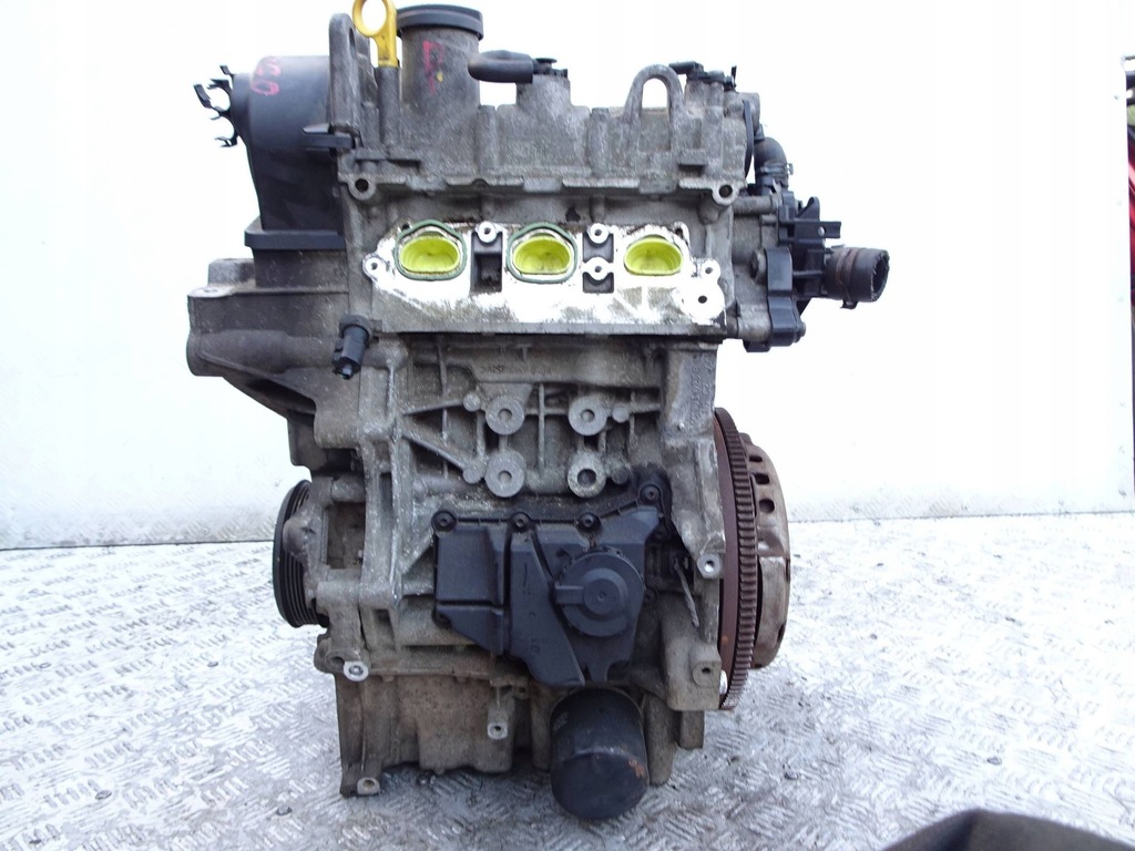 Moteur CHYA — vue 5