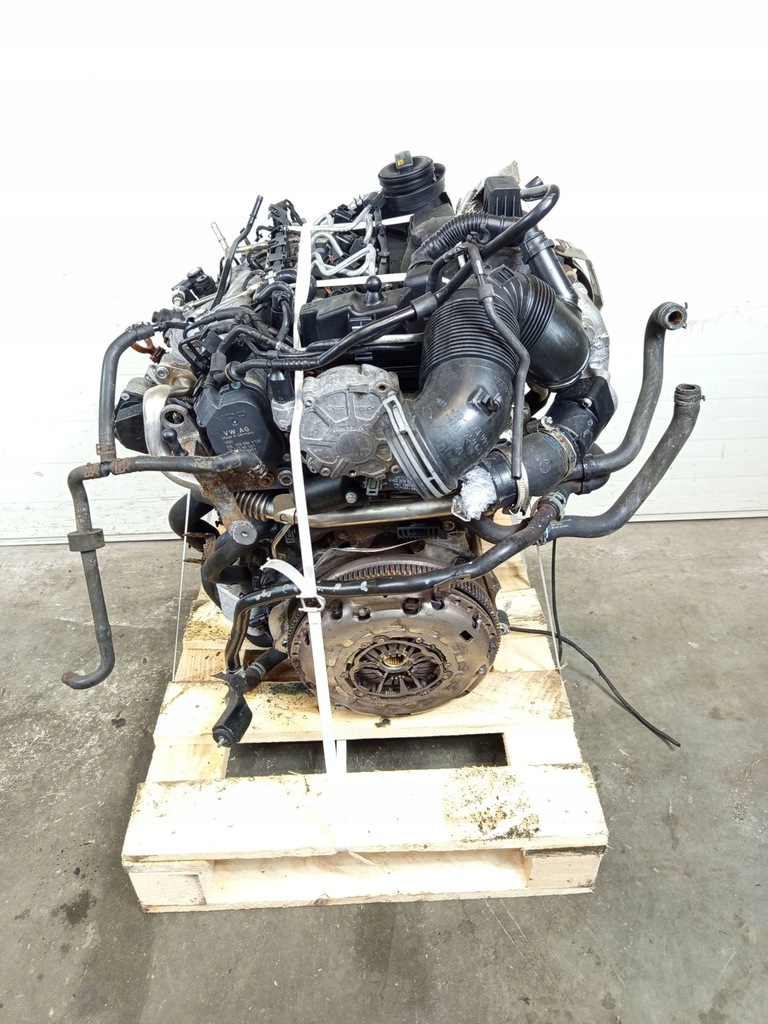 Moteur CBDA — vue 3