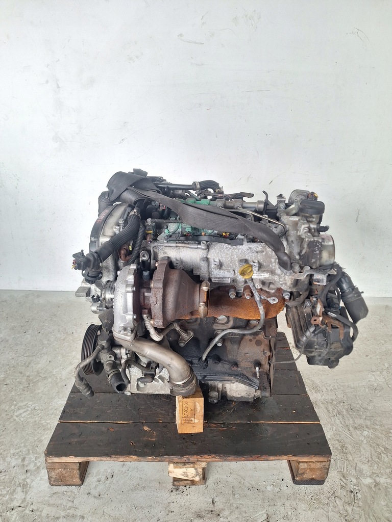 Moteur A 20 DTH — vue 1