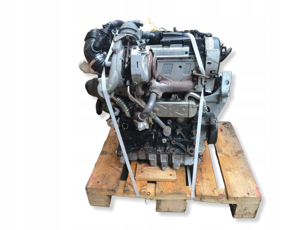 Moteur CFGB — vue 2