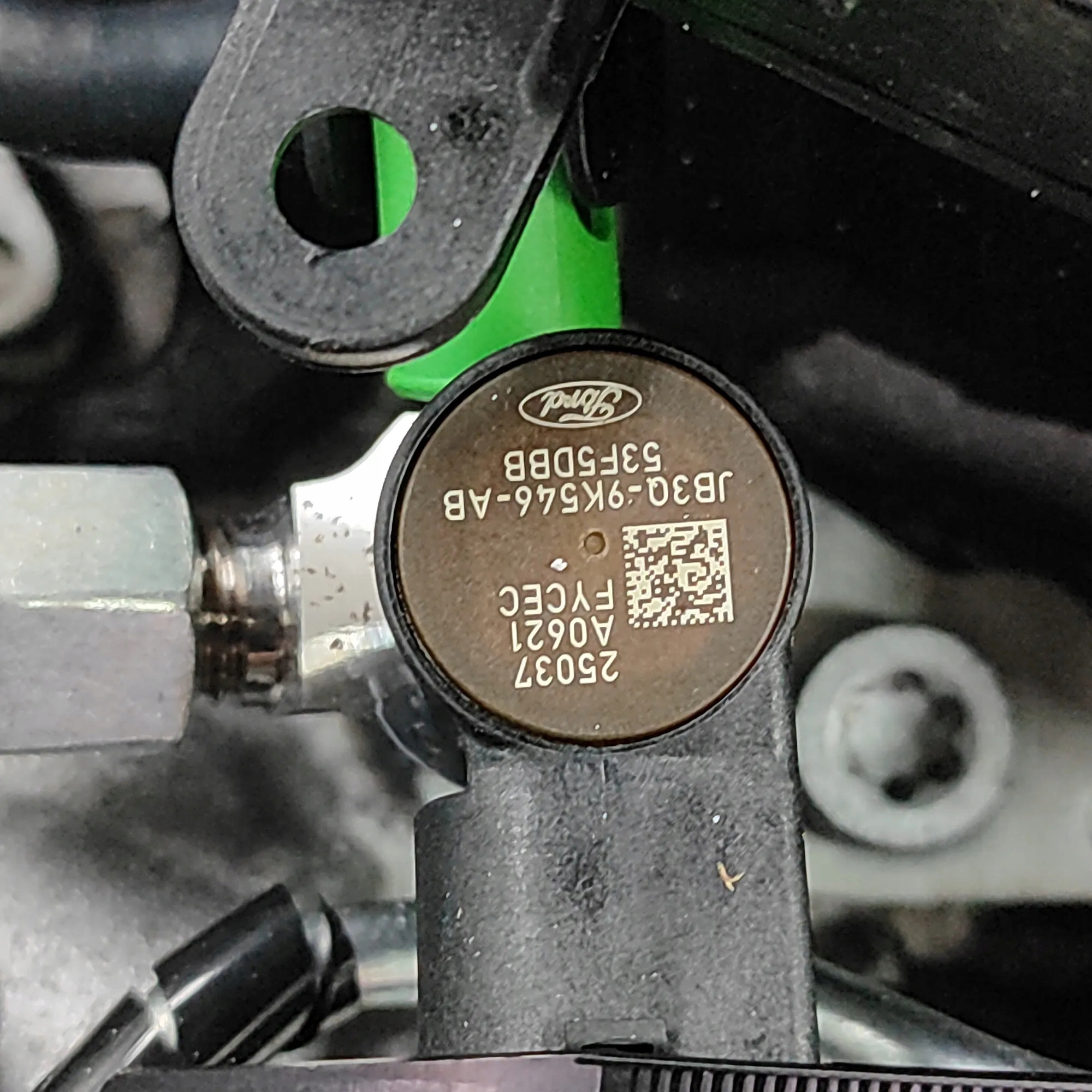 Moteur BLHA — vue 7