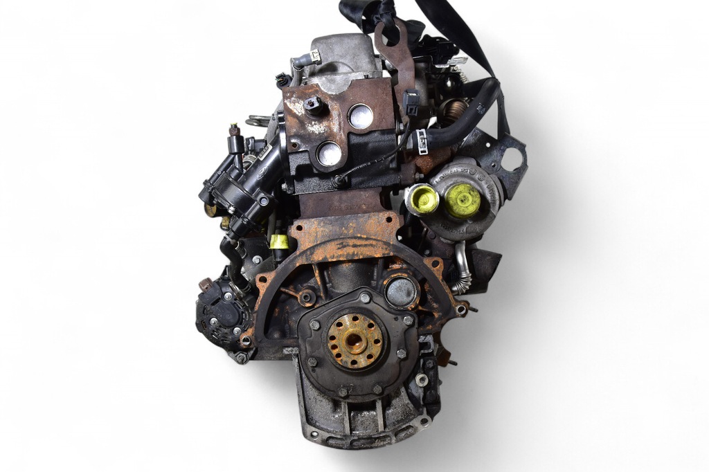 Moteur KKDA — vue 4