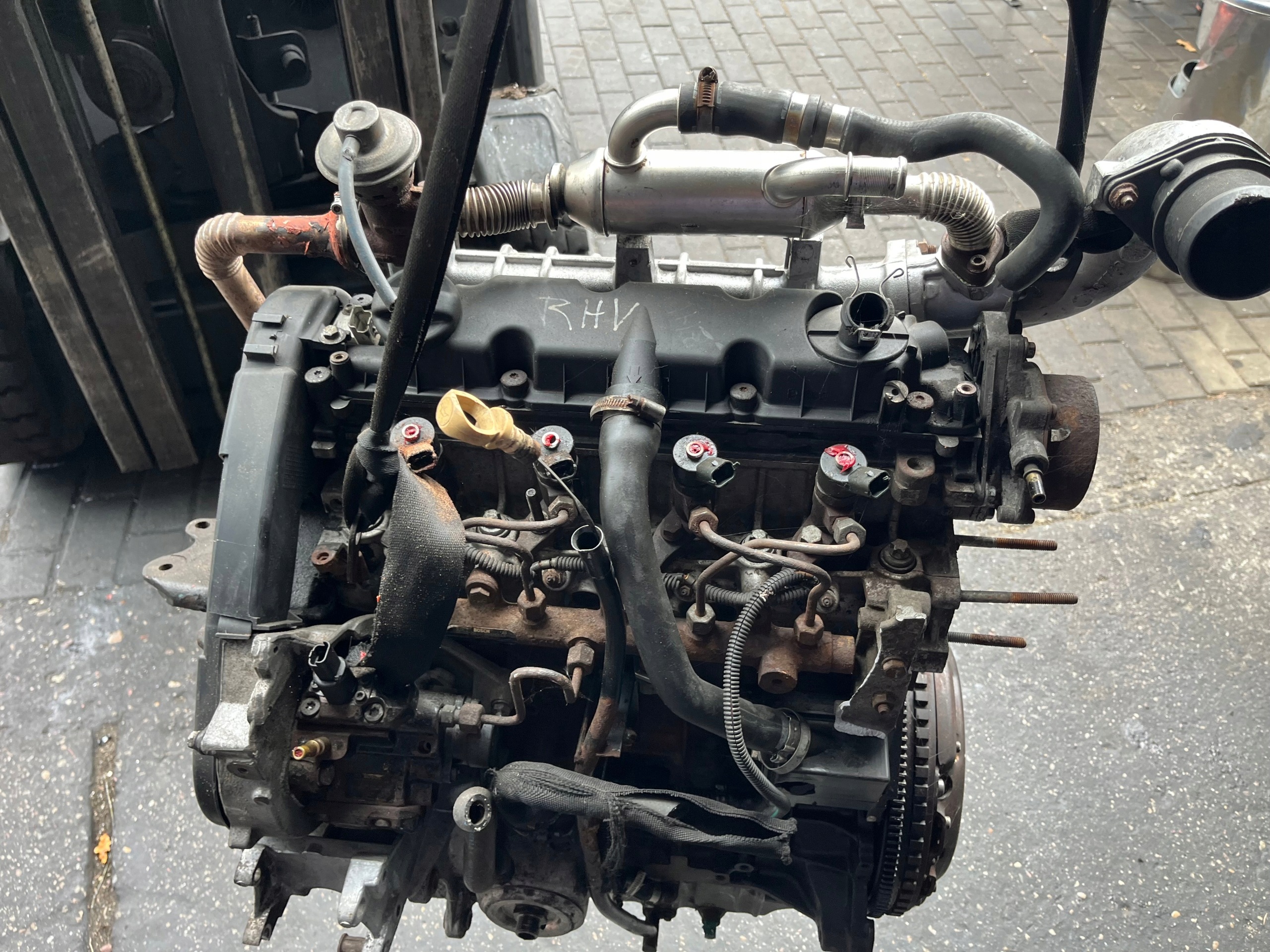 Moteur RHV - Image 3