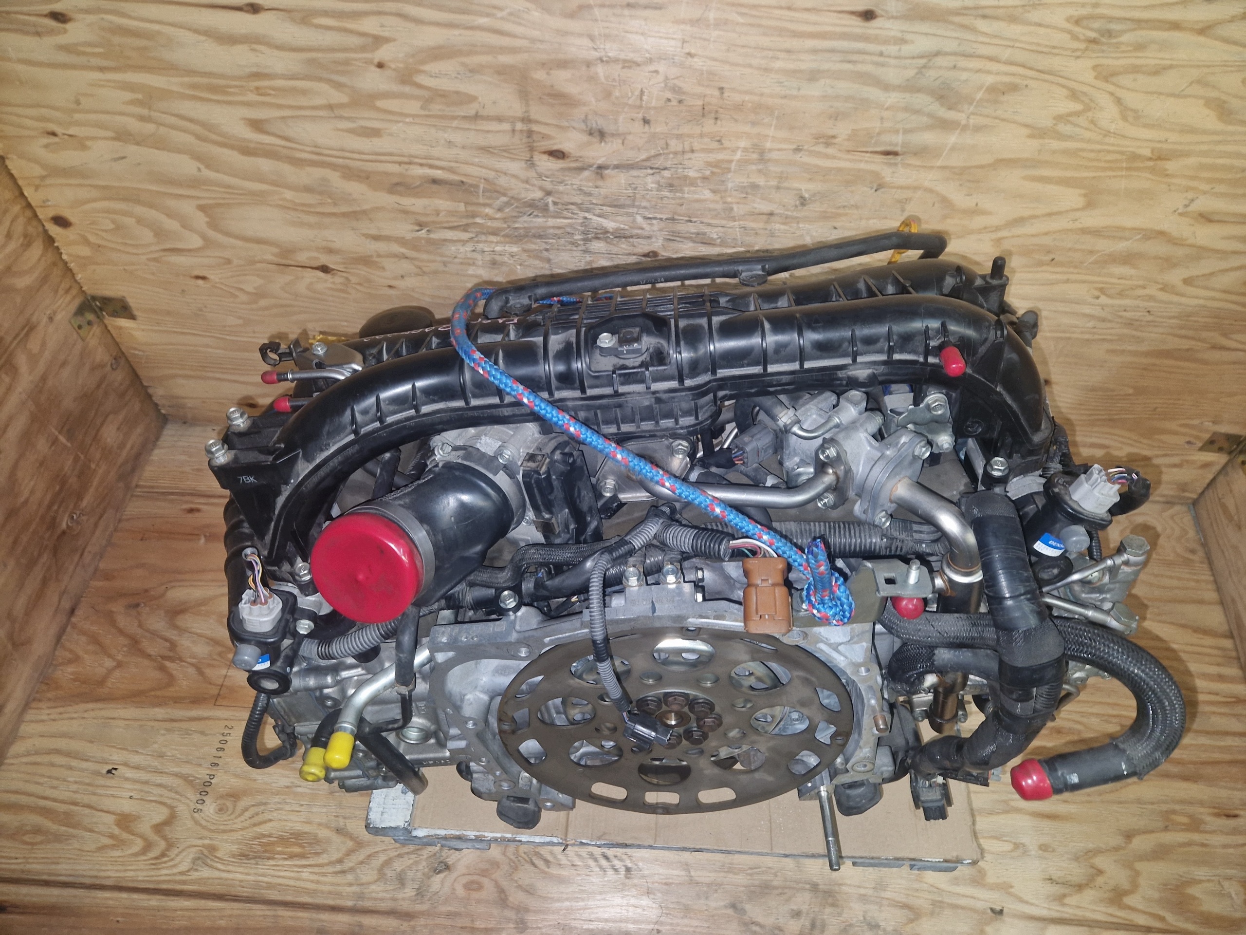 Moteur FA20 - Image 5