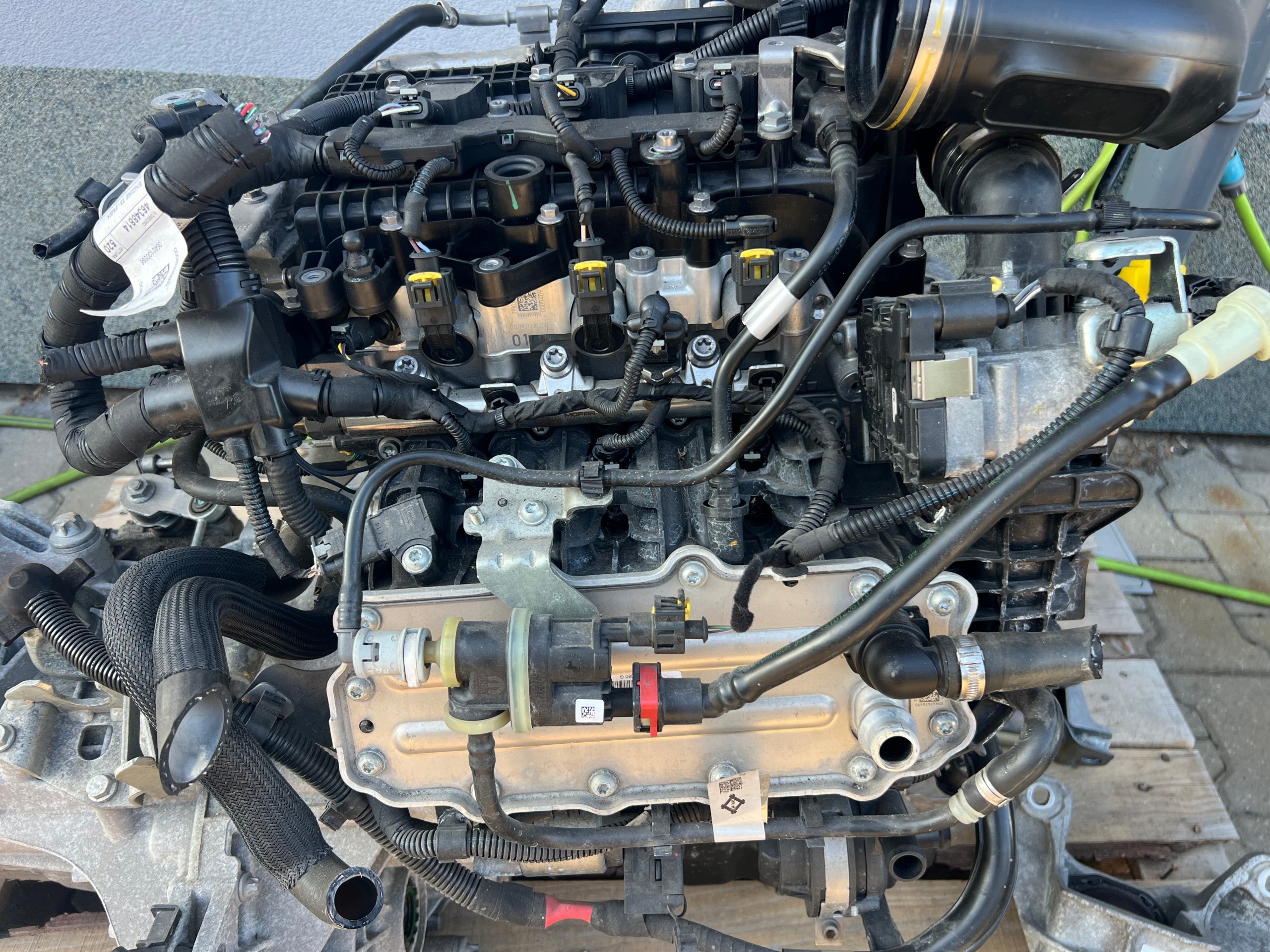 Moteur 552 63 842 - Image 6