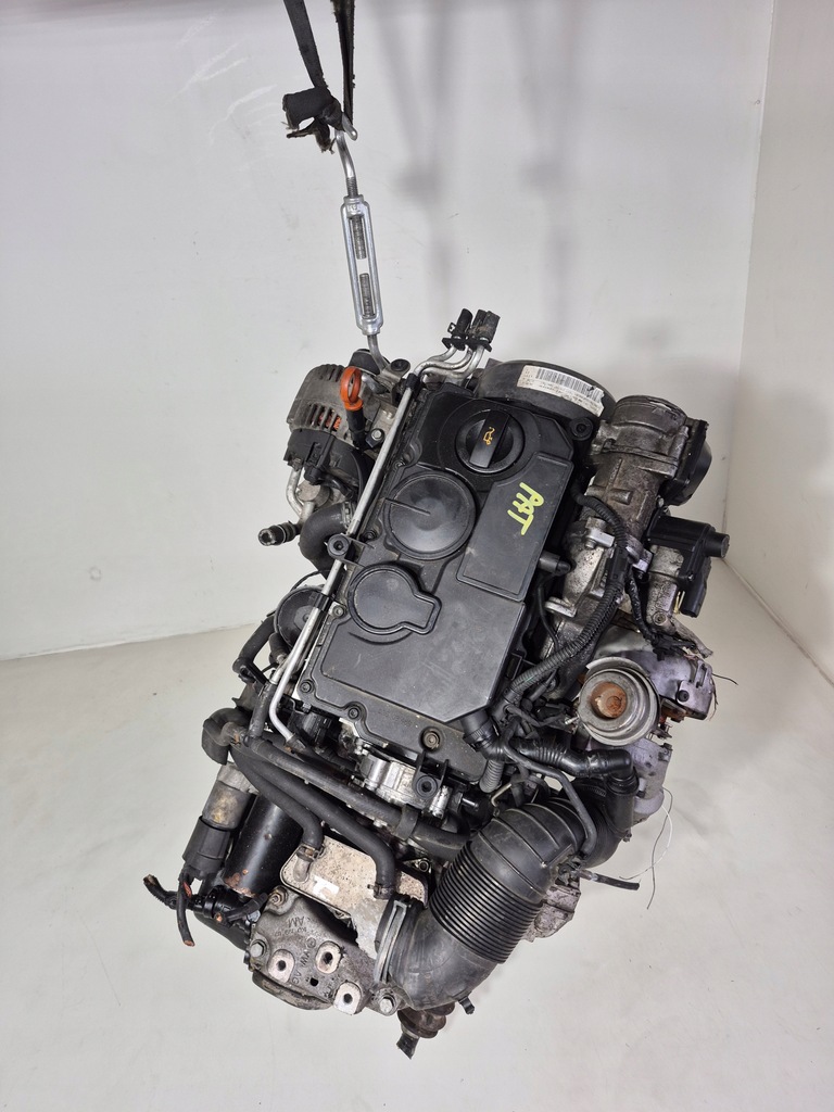Moteur BMP — vue 3