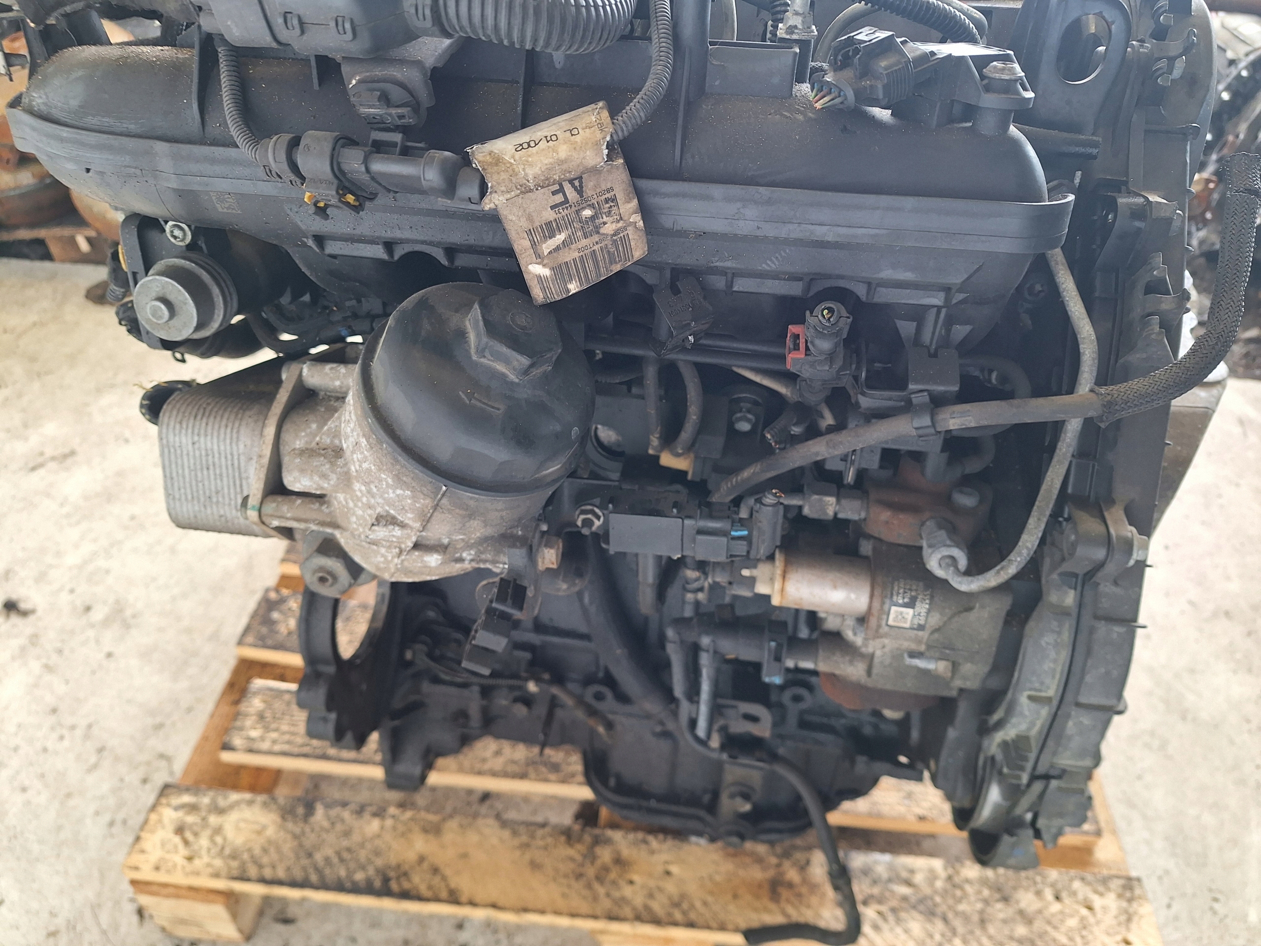 Moteur A 17 DTE - Image 9