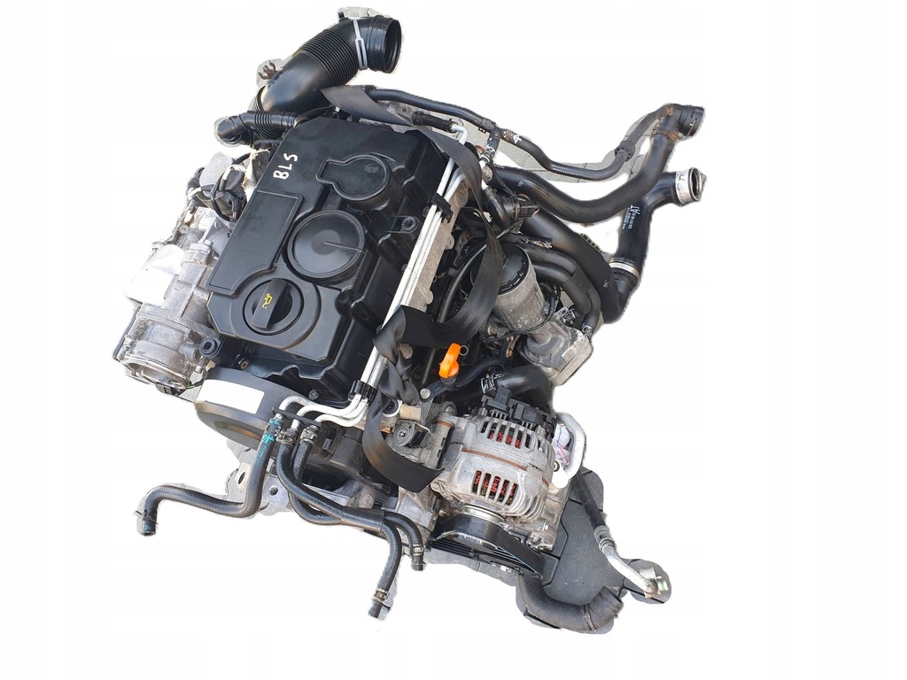 Moteur BLS — vue 3