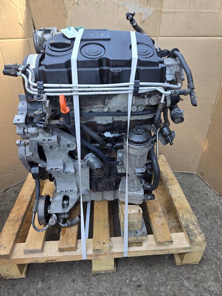 Moteur BLS — vue 2