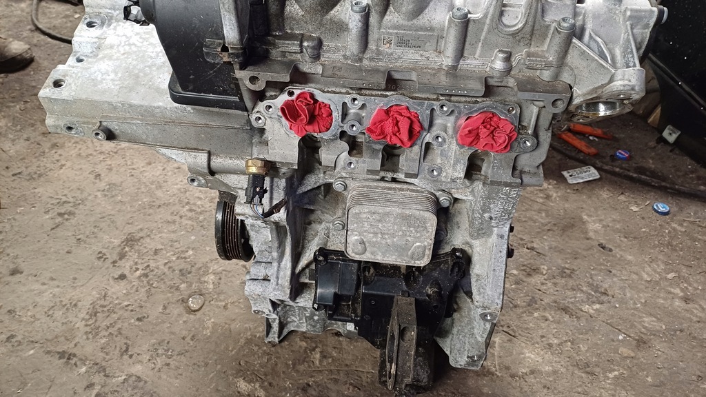 Moteur DBYA — vue 2